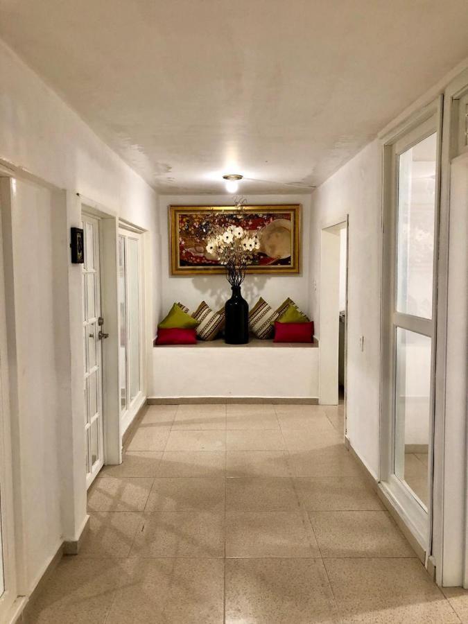 Habitaciones Las Almendras Мехіко Екстер'єр фото